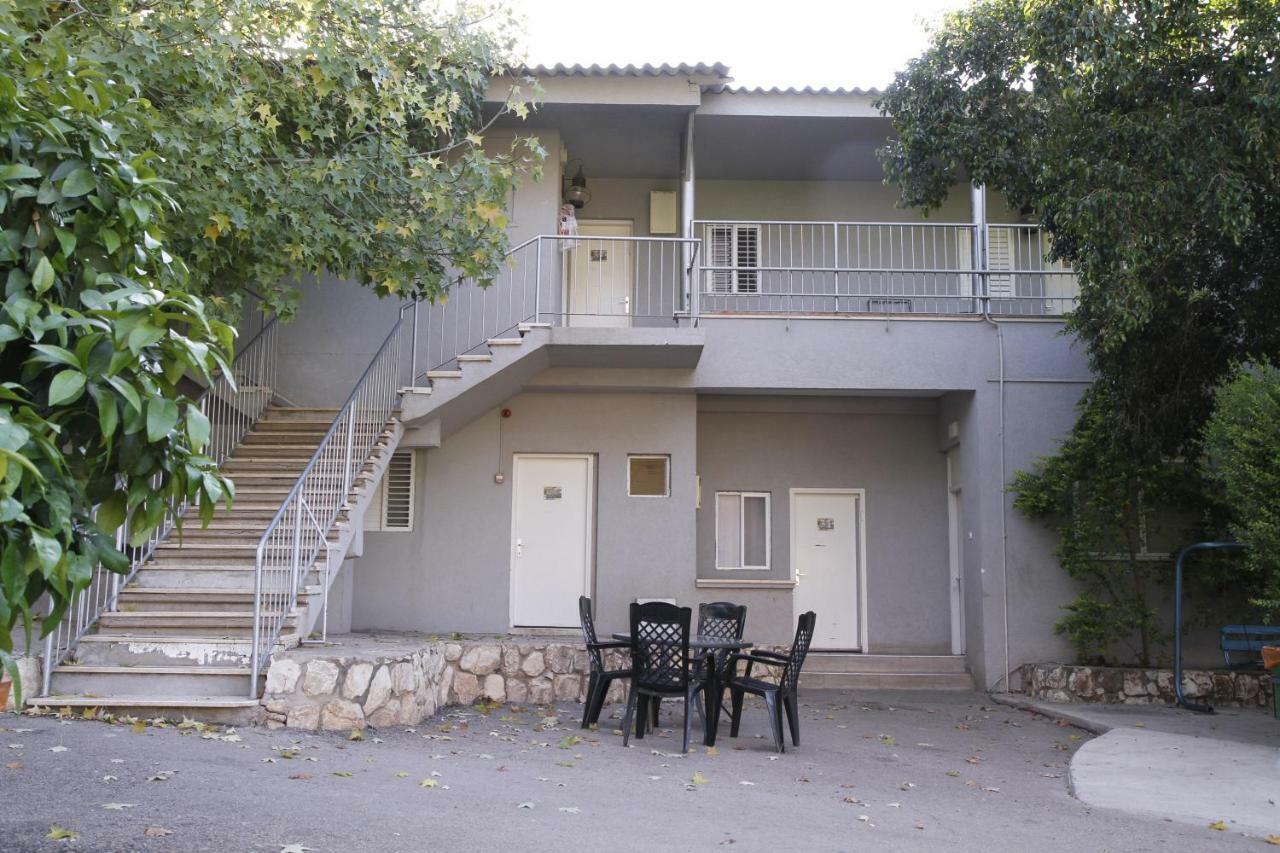 Kibbutz Beit Alfa Guest House Bet Alfa Eksteriør billede