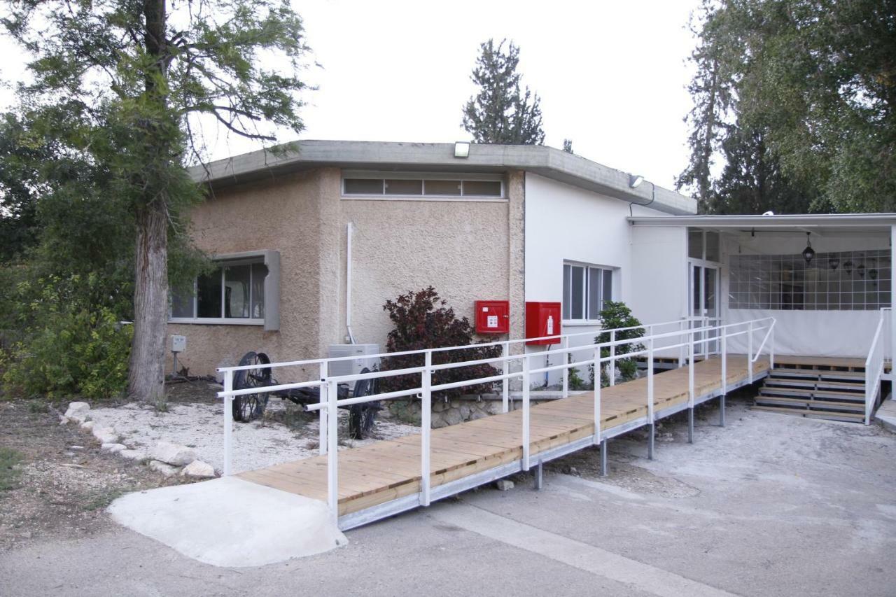 Kibbutz Beit Alfa Guest House Bet Alfa Eksteriør billede