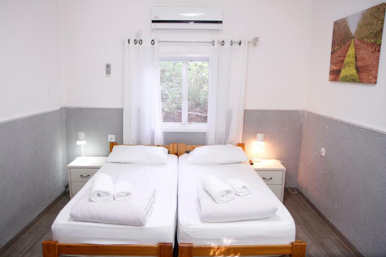 Kibbutz Beit Alfa Guest House Bet Alfa Eksteriør billede
