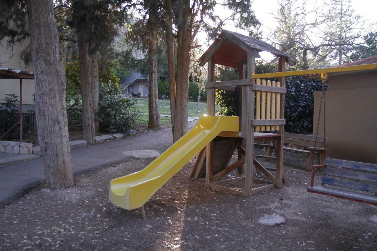 Kibbutz Beit Alfa Guest House Bet Alfa Eksteriør billede