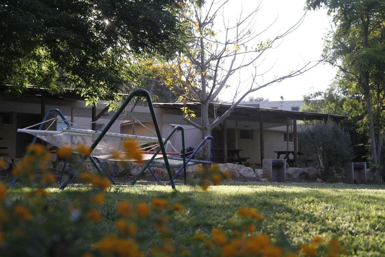 Kibbutz Beit Alfa Guest House Bet Alfa Eksteriør billede