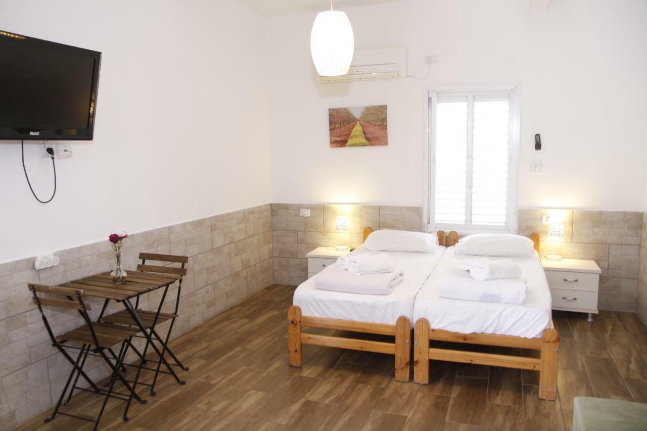 Kibbutz Beit Alfa Guest House Bet Alfa Eksteriør billede