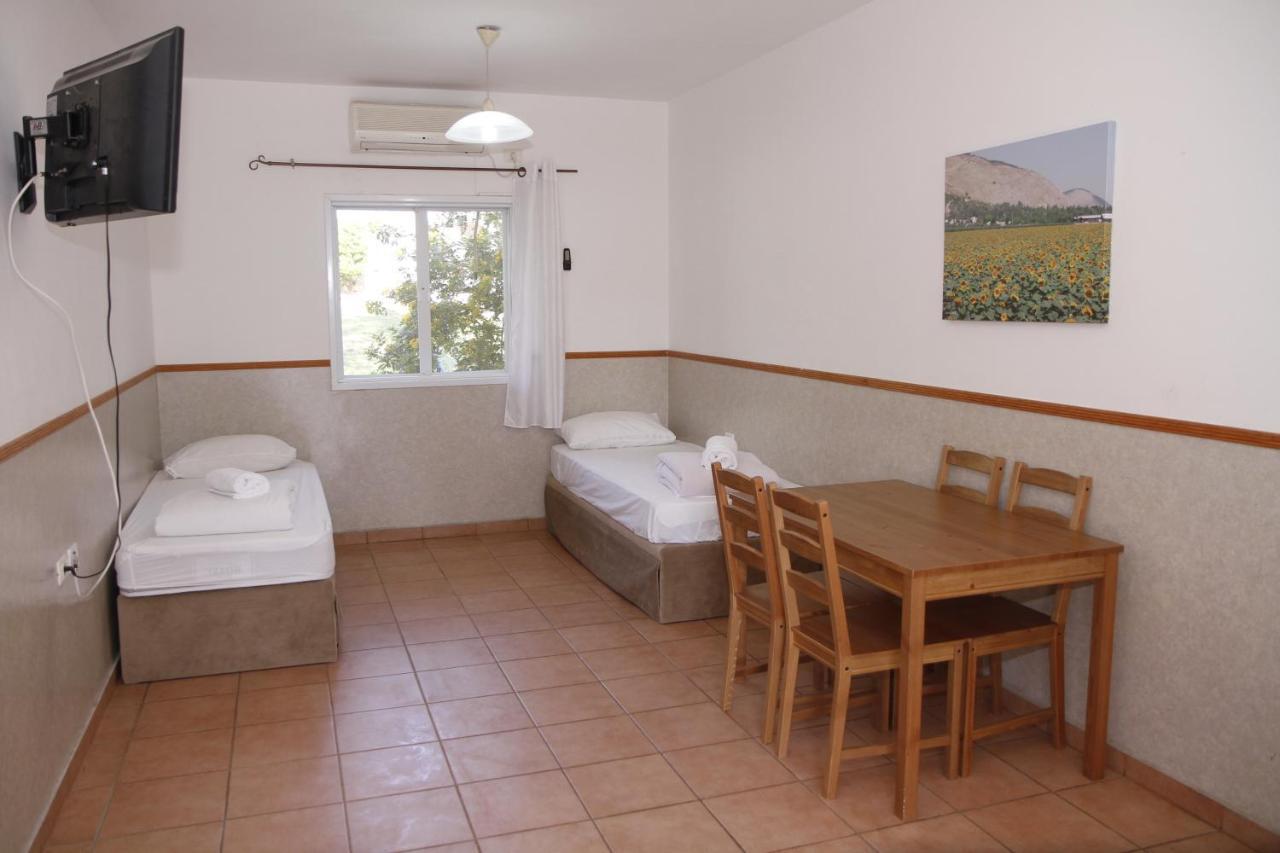 Kibbutz Beit Alfa Guest House Bet Alfa Eksteriør billede
